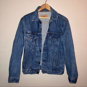 Vintage Levi’s Denim Jacket